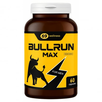 Pastile BullRun Max Ero