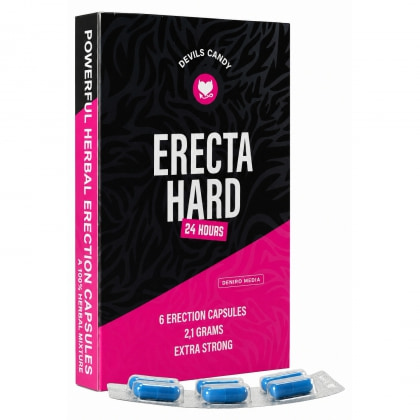 Pastile Devils Candy Erecta Hard