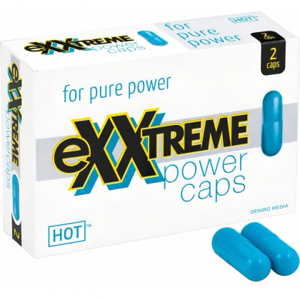 Pastile eXXtreme Power 2buc