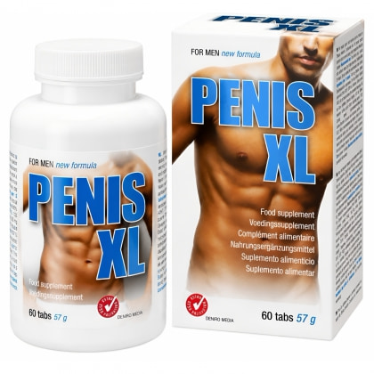 Pastile Mărire Penis Penis XL West