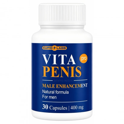 Pastile Mărirea Penisului Vita Penis