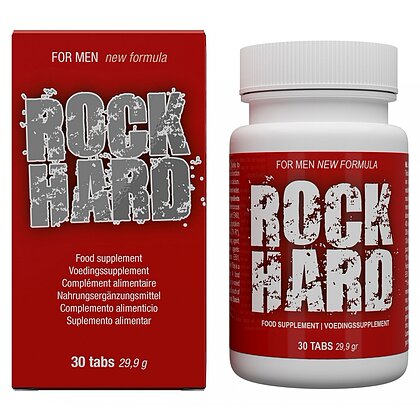 Pastile Potentă Tare Ca Piatră