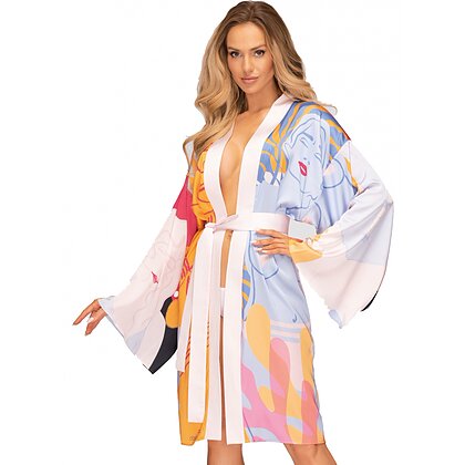 Halat Obsessive Celenty Alb