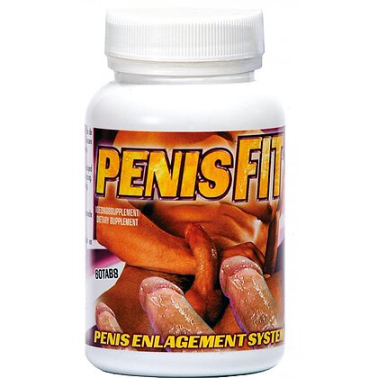 Pastile Potență Penis Fit