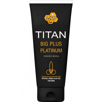 Penis Mare Titan Gel Big Plus MysexPharma