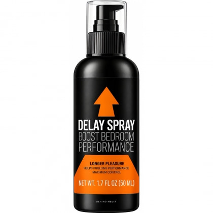 Spray Delay Împotriva Ejaculării Precoce