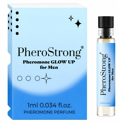 PheroStrong Glow-Up - Parfum Feromoni Bărbați