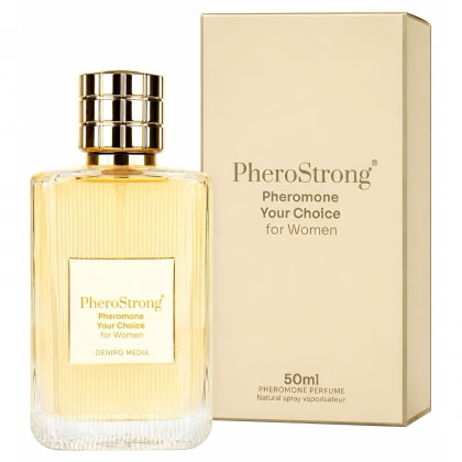 PheroStrong Your Choice - Parfum cu Feromoni