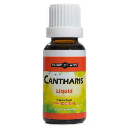 Picături Afrodisiace Cantharis Plus