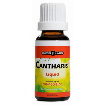 Picături Afrodisiace Cantharis Plus