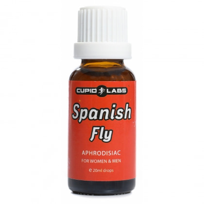 Picături Afrodisiace Spanish Fly