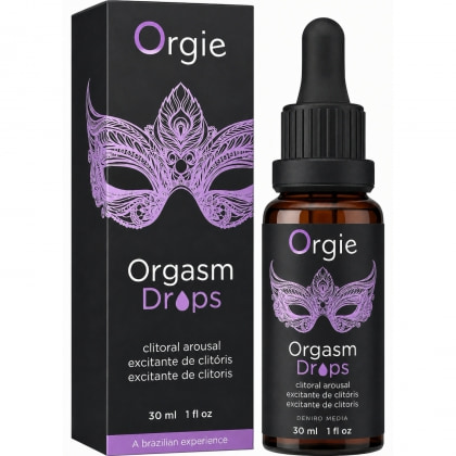 Picături Orgasm Drops
