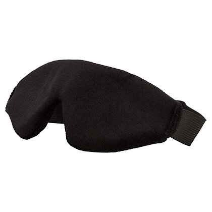 Mască Plushy Gear Eye Negru