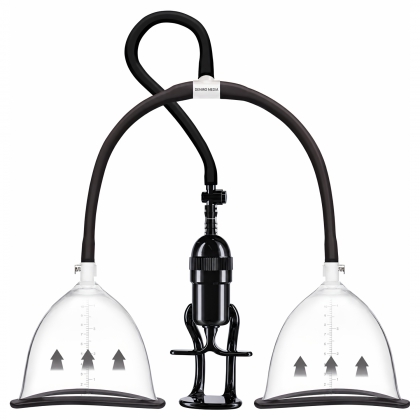 Pompă Vacuum Pentru Bust Stimulare Delicată