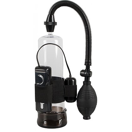 Aparat Pentru Mărirea Și Întărirea Penisului Negru