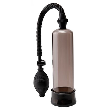 Pompă Penis Beginners Power Pump Negru