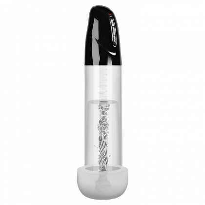 Pompă Penis Smart Transparent