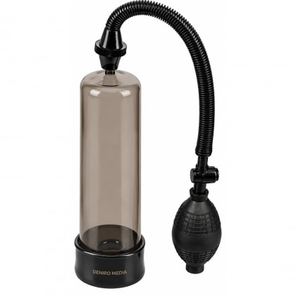 Pompă Penis You2Toys Negru