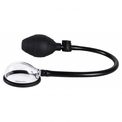 Pompă Pentru Păsărică Bad Kitty Mini Negru