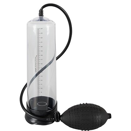 Pompă Profesională Penis Negru