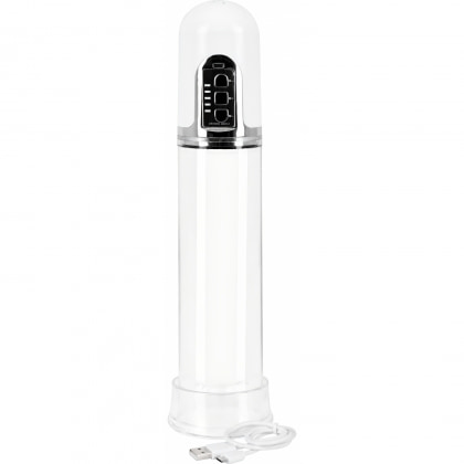Pompă Rechargeable Y2T Transparent