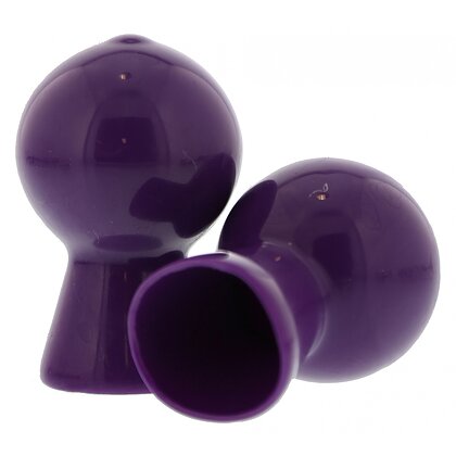 Pompă Sfârcuri Nipple Sucker Mov