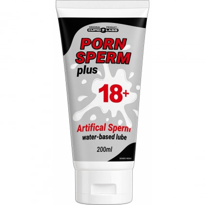 Spermă Artificială Lubrifiant Efect Realist