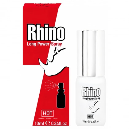 Prelungirea Actului Sexual Spray RHINO Long Power