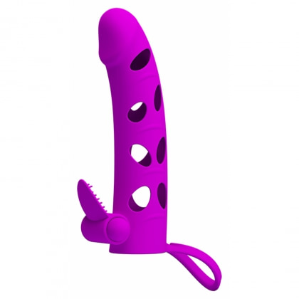 Prelungitor Penis Pretty Love Extended Sleeve Mov