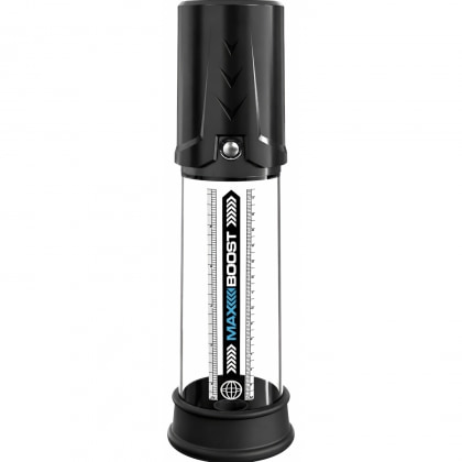 Pump Worx Max Boost Negru