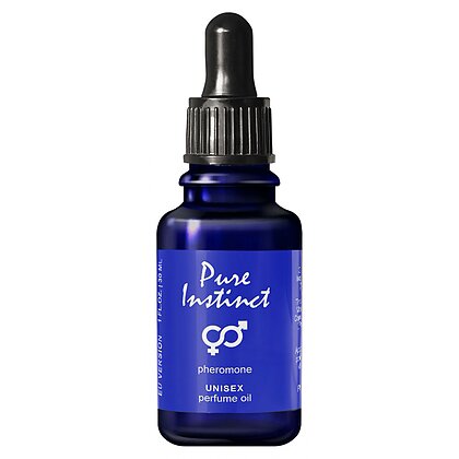 Pure Instinct Pheromone Perfume Oil Unisex