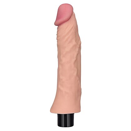 Real Softee Vibrating Dildo 21cm