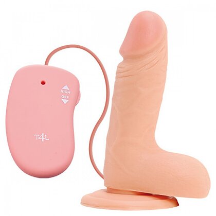 Vibrator Realistic Rapture 16.5cm