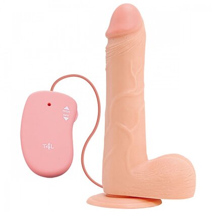 Vibrator Real Rapture 22cm