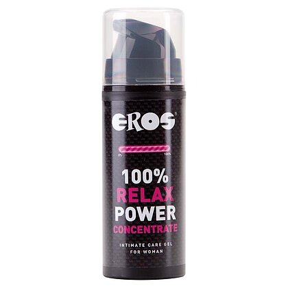 Lubrifiant Eros Relax Power Concentrate