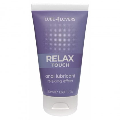 Relax Touch Lubrifiant Anal Pe Bază De Apă