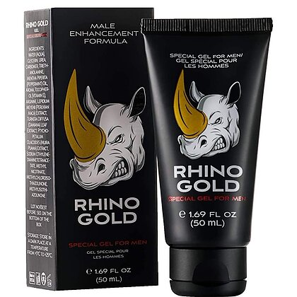 Rhino Gold Gel Mărire Penis