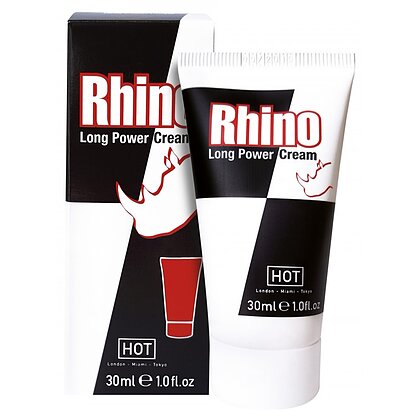 Cremă Ejaculare Precoce Rhino Long Power Cream