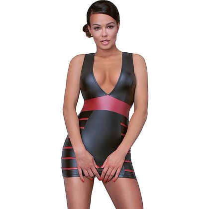 Rochie Cottelli Collection Party Up Negru