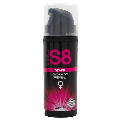 Gel Stimulator S8 Spark Clitoral