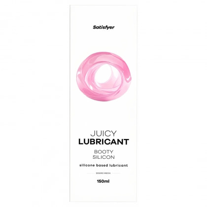 Satisfyer Lubrifiant siliconic -, Alunecare Lungă