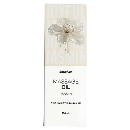 Satisfyer Ulei De Masaj Iasomie