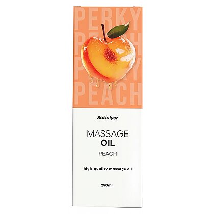 Satisfyer Ulei De Masaj Piersică