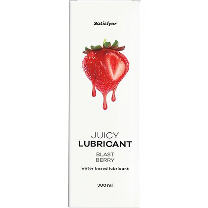 Satisfyer Ulei Masaj Căpșuni