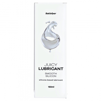 Satisfyer Smooth silicon — Alunecare Mătăsoasă