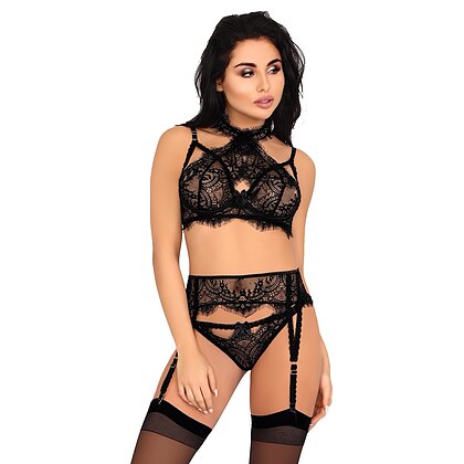 Set LivCo Majalesa Negru