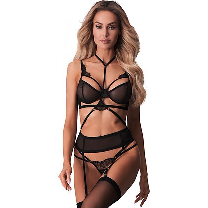 Set Obsessive Premisis Negru