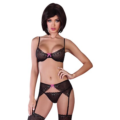 Set LivCo Geva Negru