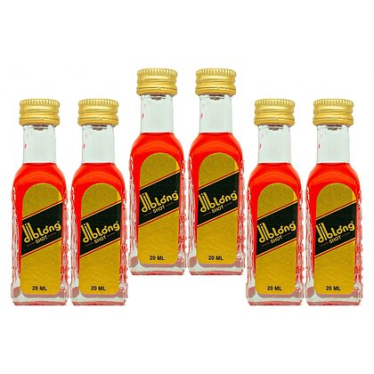 Set 6 x Shots Afrodisiac Pentru Bărbați Diblong