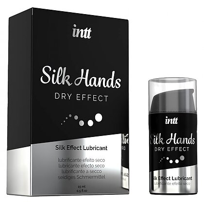 Lubrifiant Silicon Silk Hands Airless